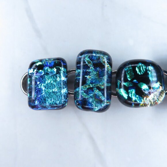 Glass Beaded Bracelet - Picture 4 of 10